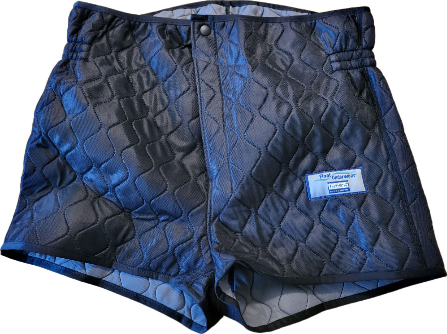 Thermotic Thermo boxershorts svart large