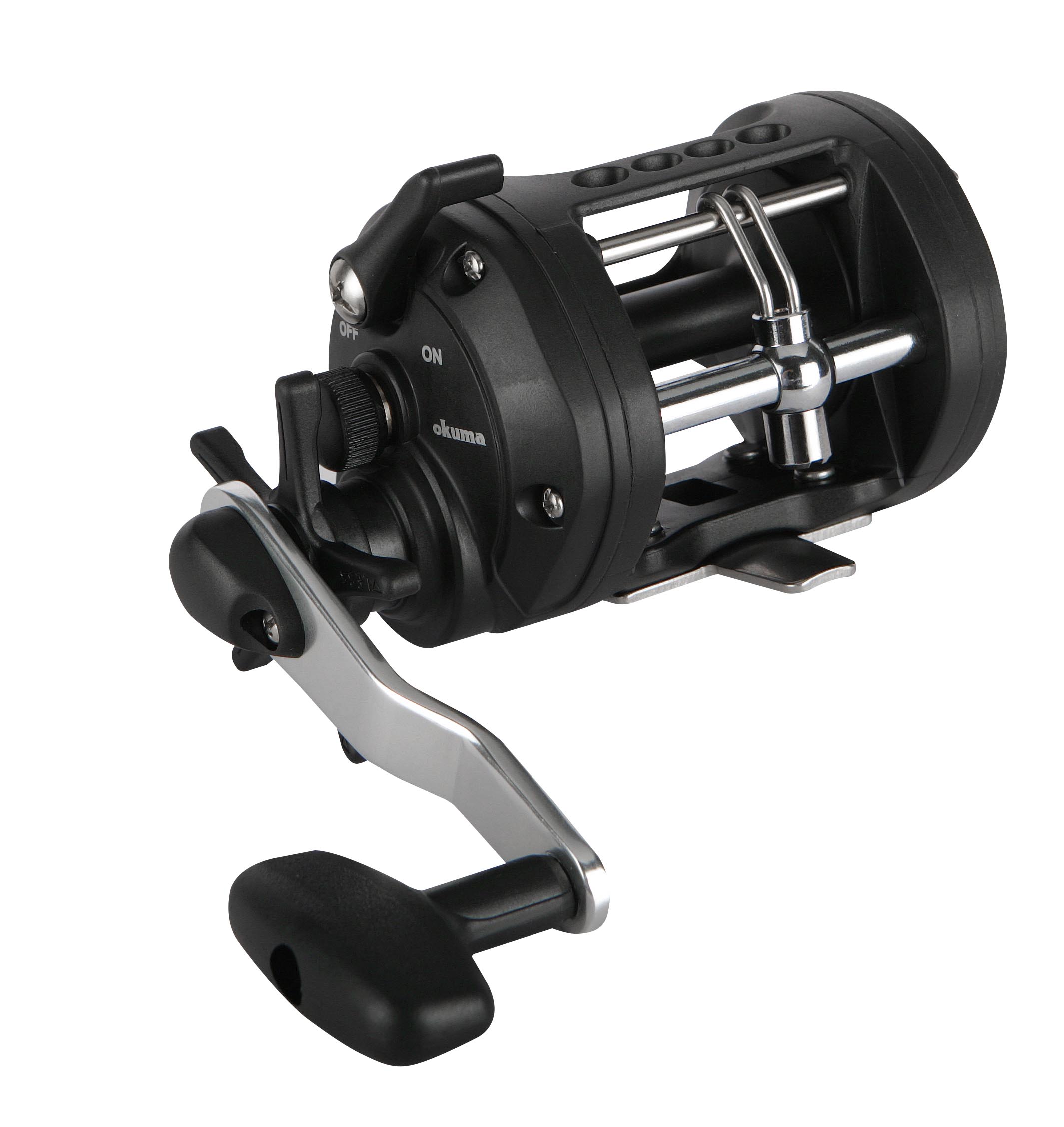 Okuma Classic CLX-300La trollingrulle högervevad
