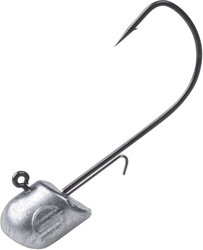 SPRO Jig 90 Wide Gape jiggskalle 10 g med 1/0 krok zink 3-pack
