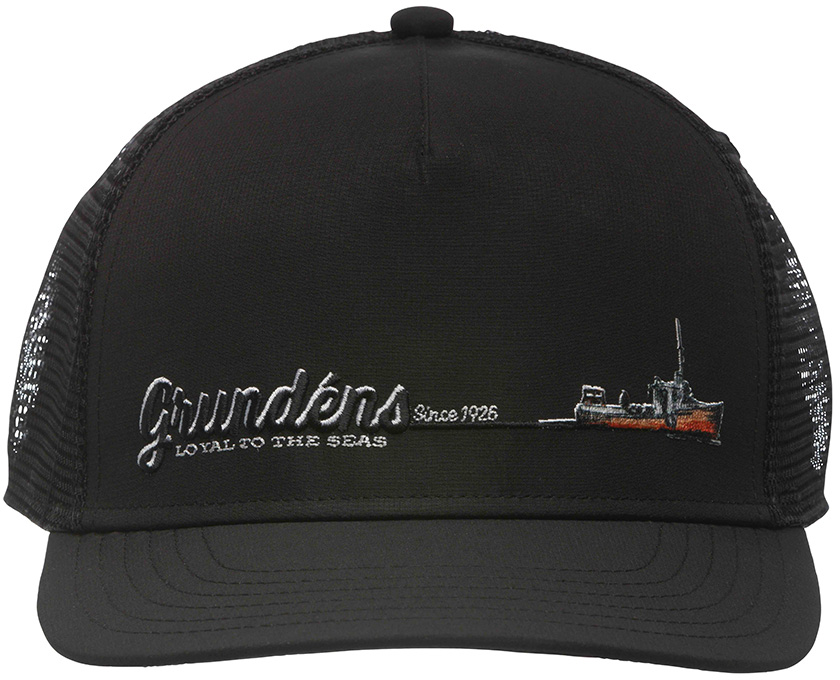 Grundéns Lobsterman keps svart one-size