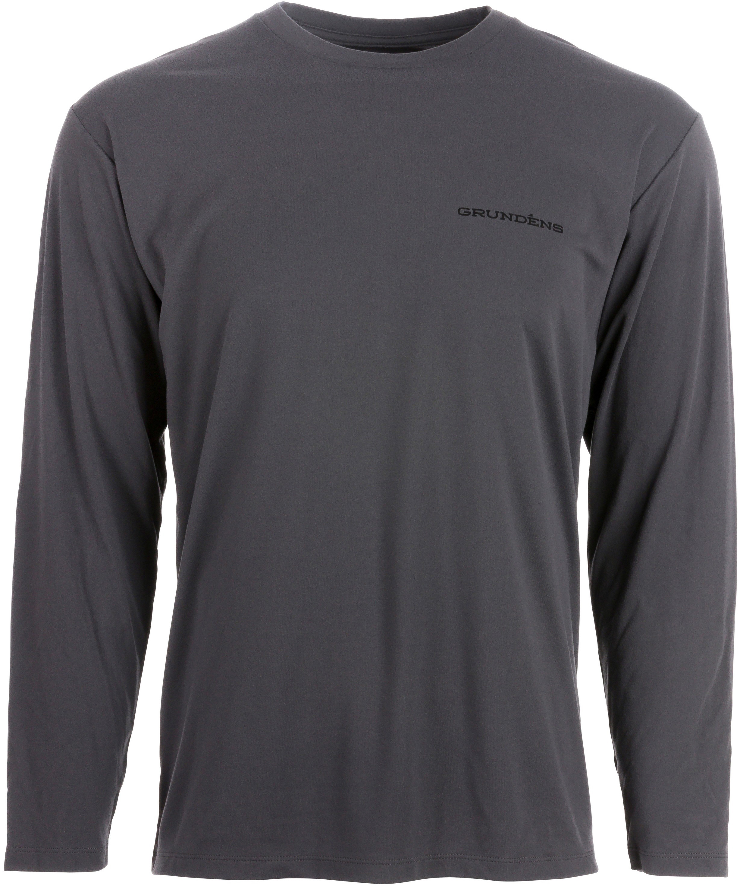 Grundéns Kracken LS Tech Tee anchor medium