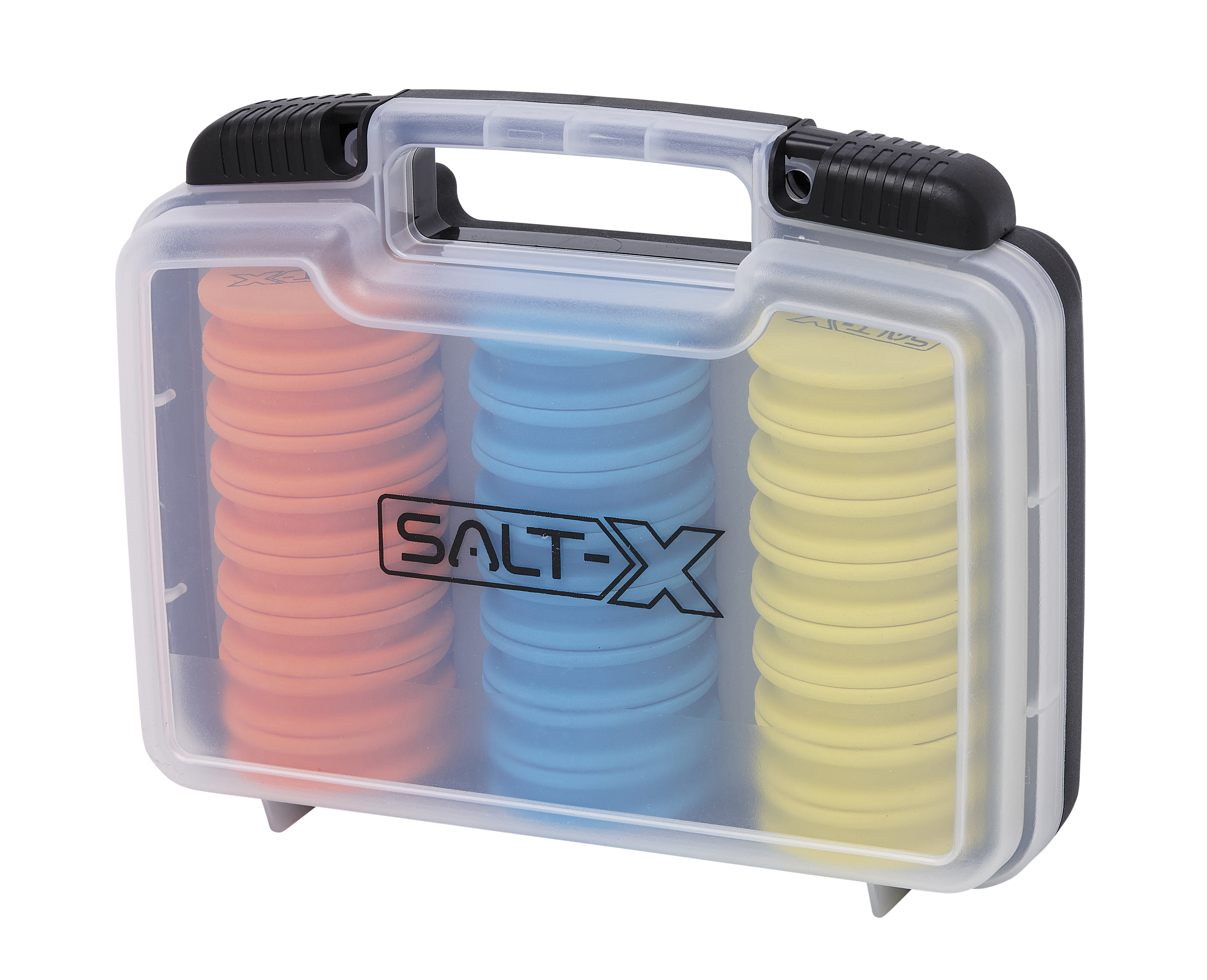 DAM Salt-X Rig Box tackellåda [24 spolar]