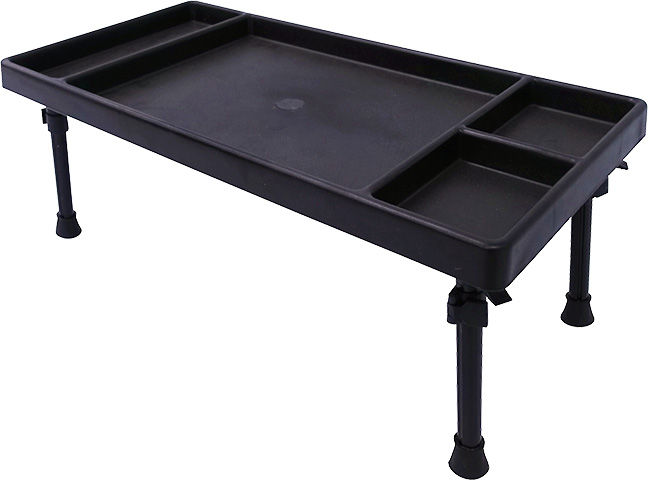 Prologic Bivvy bord [60 x 30 x 5 cm] 1.25 kg svart