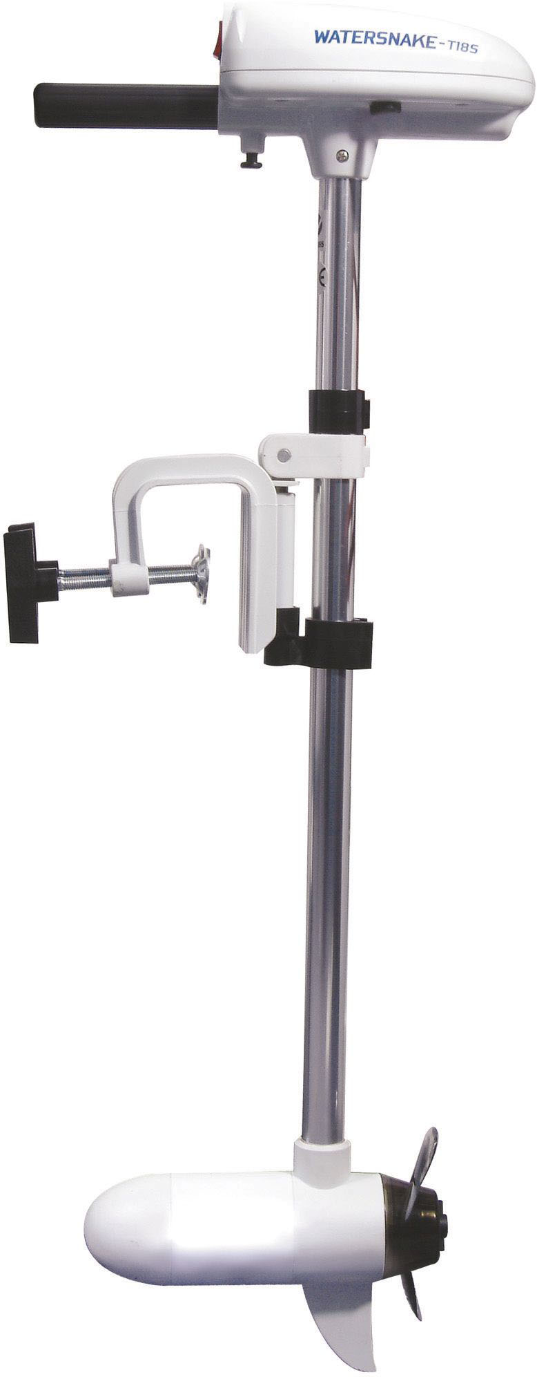 Watersnake Venom SXW 18 aktermonterad elmotor för saltvatten 18 lb (8.2 kg) 61 cm