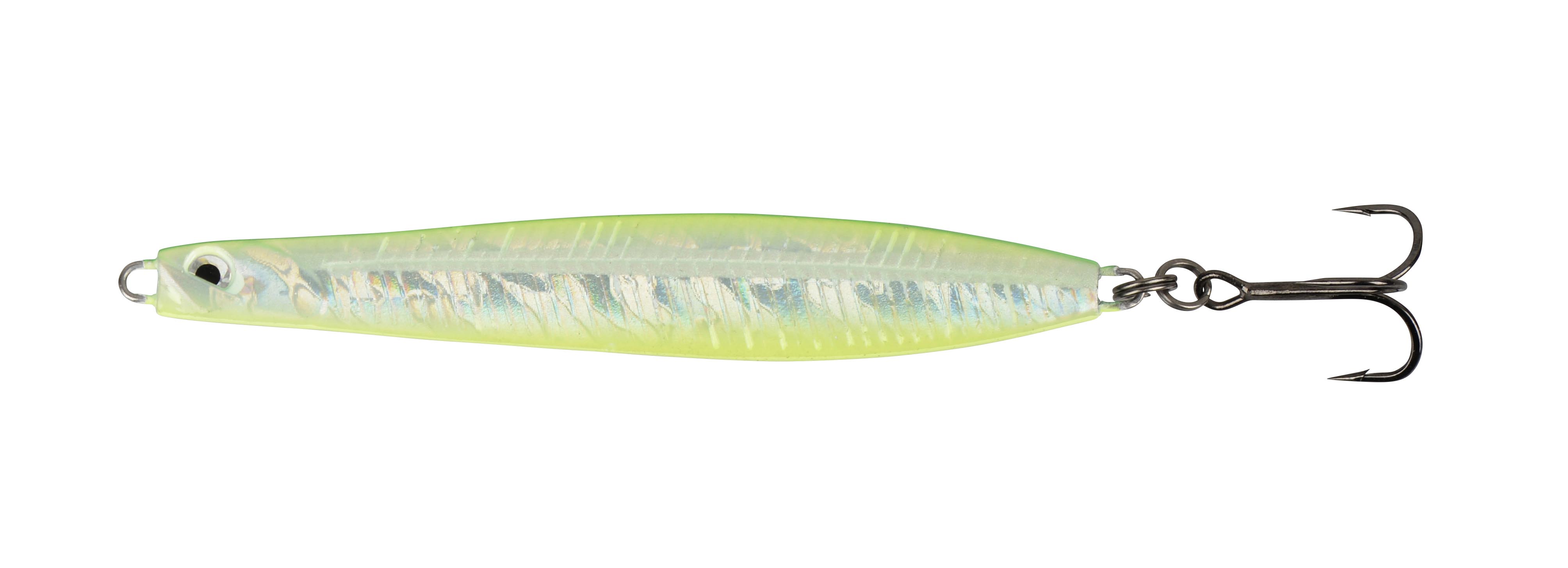 Savage Gear Seeker ISP 8.7 cm [16 g] fluo uv green yellow 1-pack