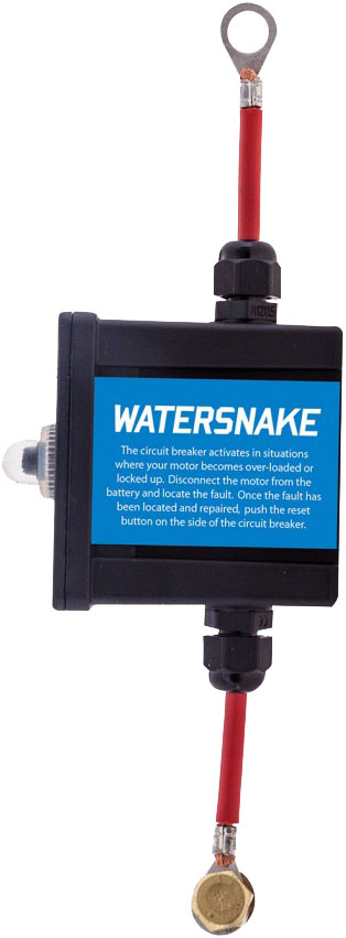 Watersnake 50A automatsäkring