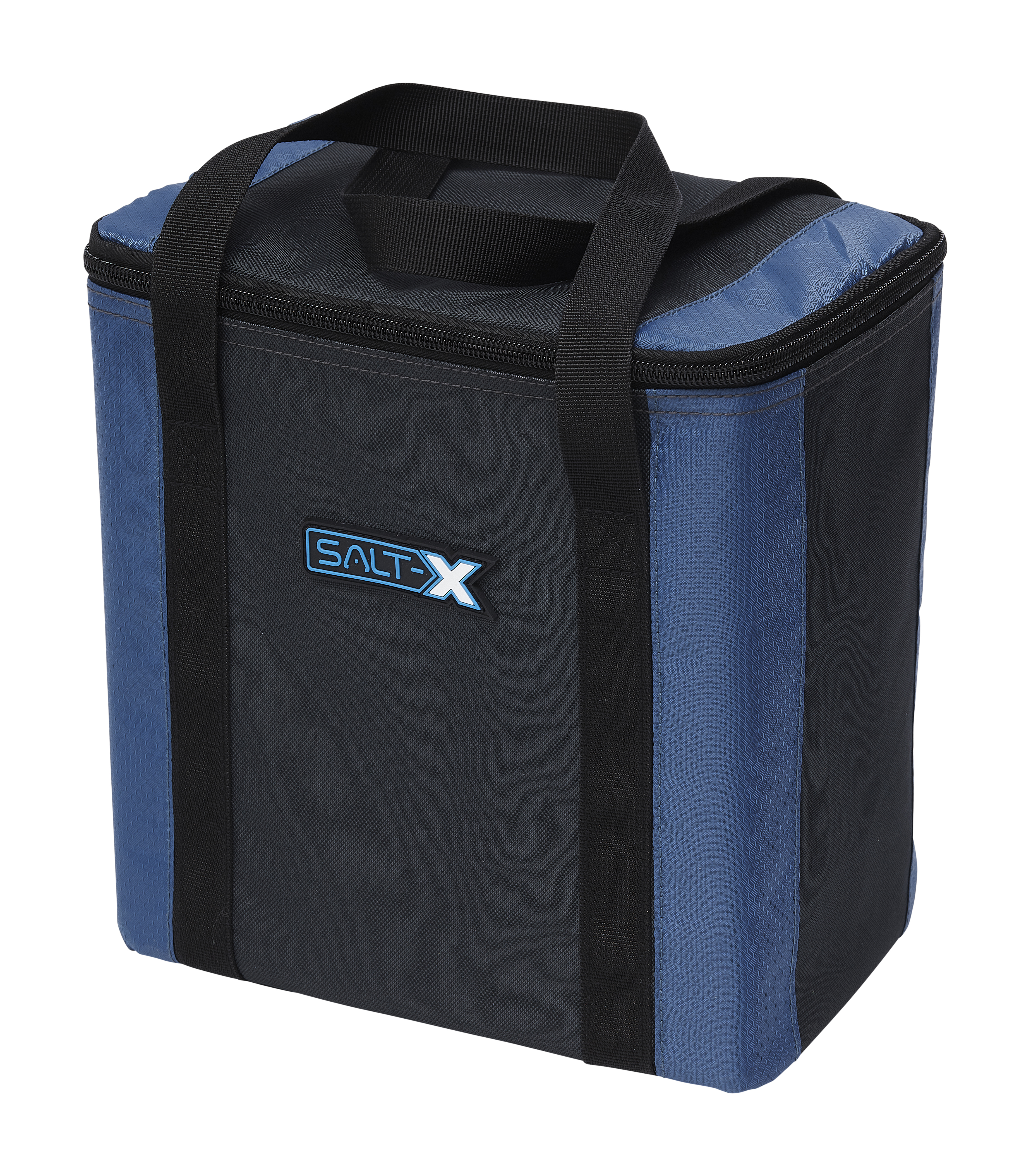 DAM Salt-X Pilk väska med 24 fack [25 x 17 x 27 cm] 11.5L svart/blå
