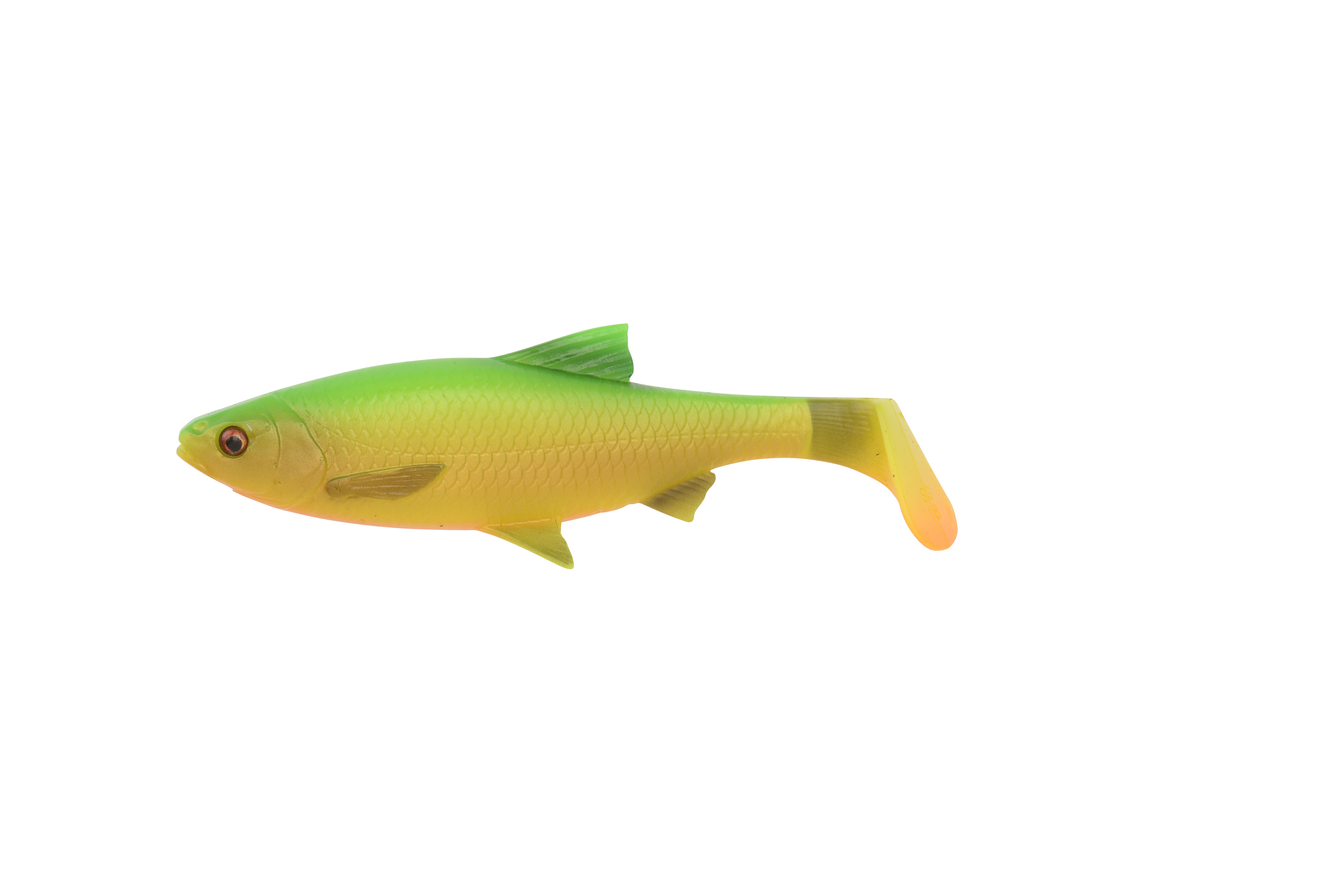 Savage Gear 3D River Roach 22 cm [125 g] firetiger 2-pack