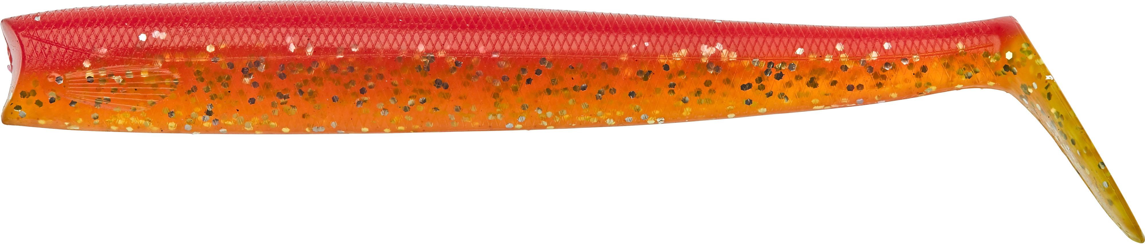 Illex Nitro Slim Shad 18 cm [24 g] clockwork orange 3-pack