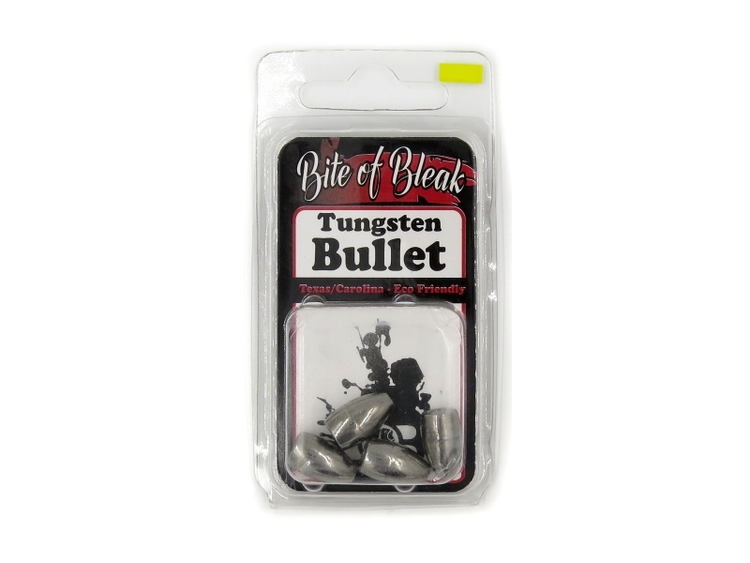 Bite of Bleak Tungsten Bullet vikt 7.2 g 4-pack