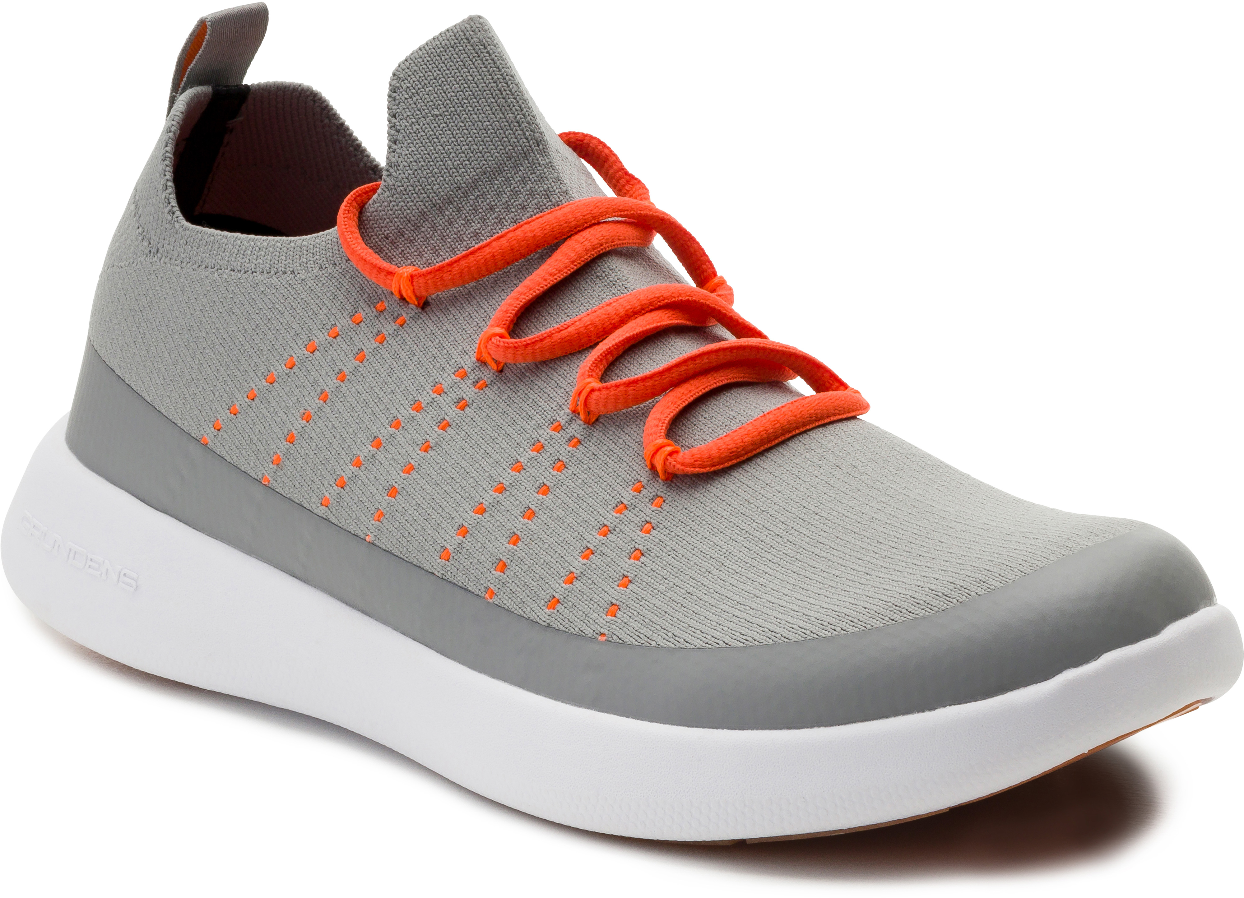 Grundéns Sea Knit Boat skor metal 45