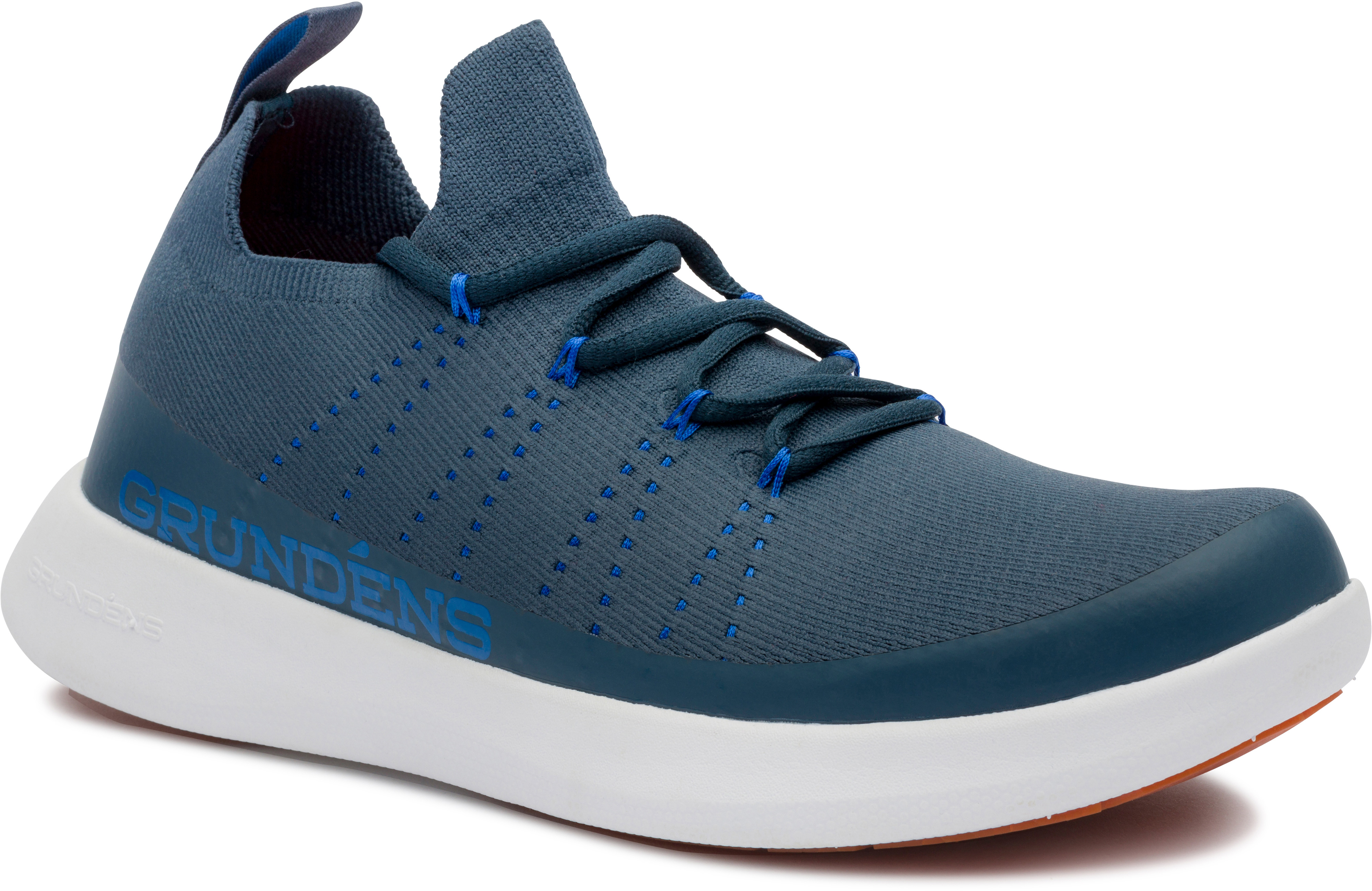 Grundéns Sea Knit Boat skor navy 43