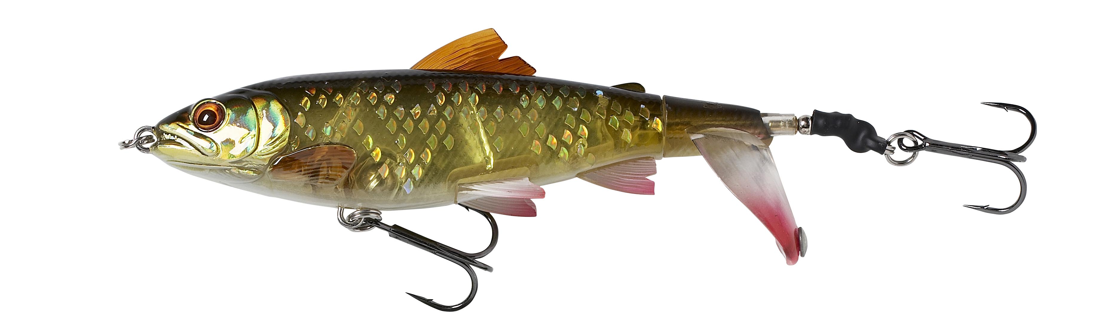 Savage Gear 3D SmashTail 10 cm [17 g] rudd 1-pack