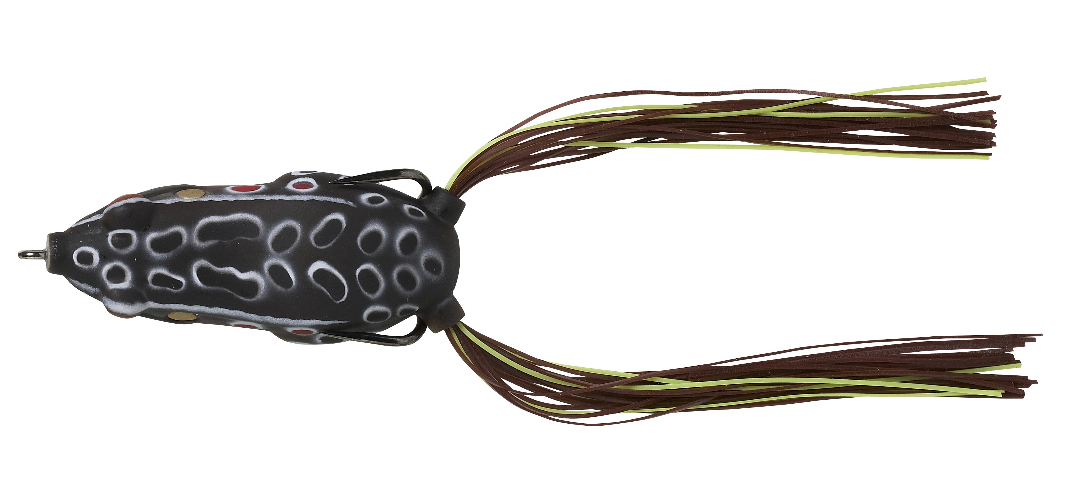 Savage Gear 3D Walk Frog 5.5 cm [14 g] brown frog 1-pack