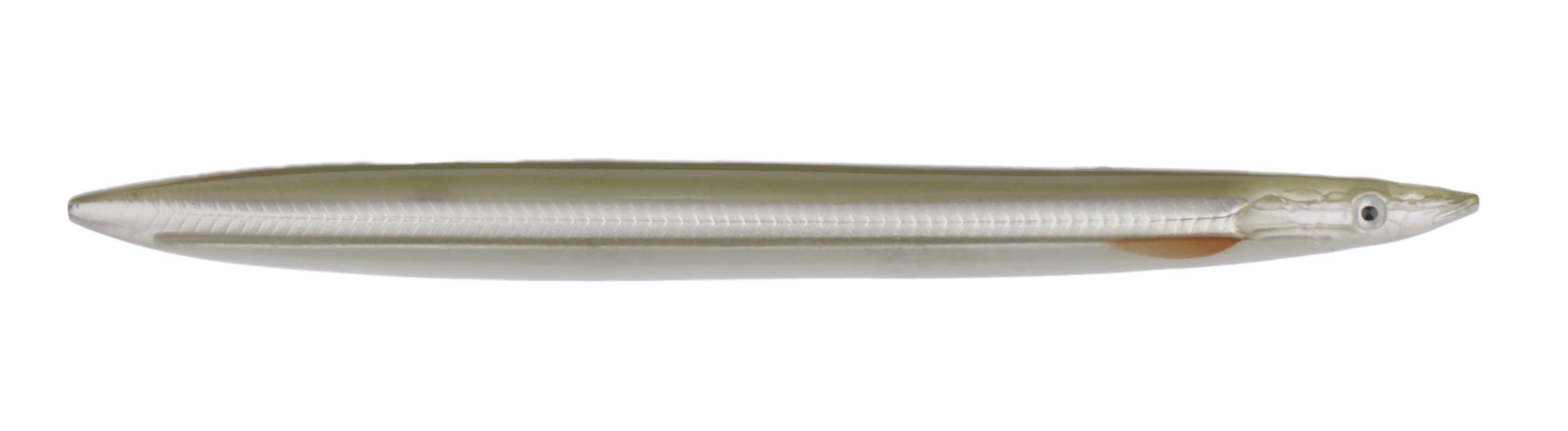 Savage Gear 3D Line Thru Sandeel 8.5 cm [11 g] sandeel ghost 1-pack
