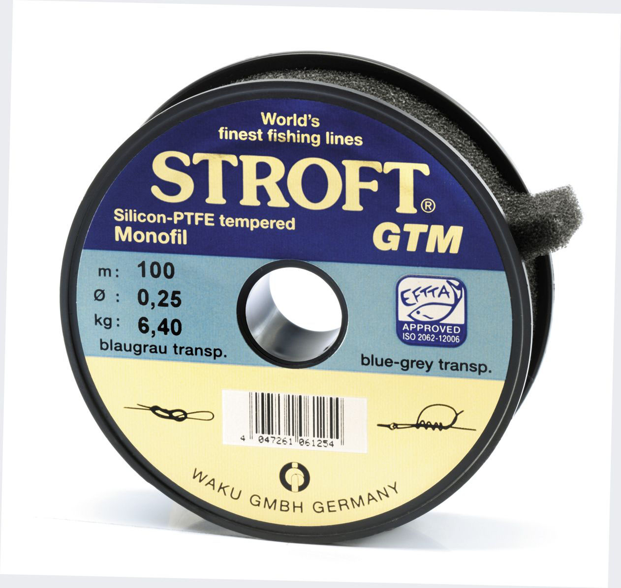 Stroft GTM tafsmaterial ljusgrå 0.400 mm x 200 m