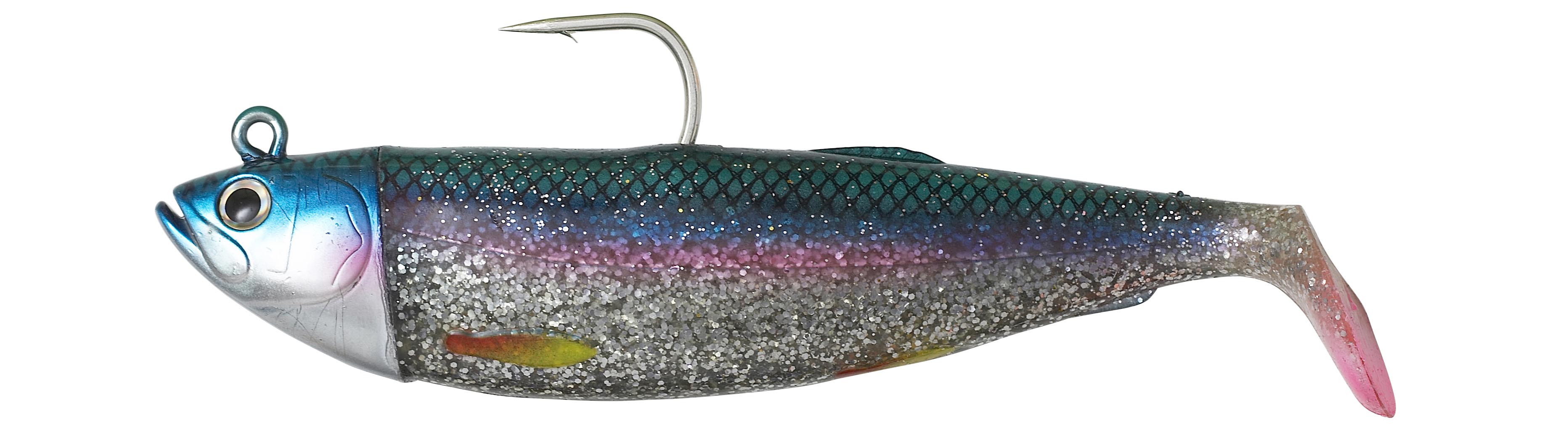 Savage Gear Cutbait Herring Kit 20 cm [270 g] real herring uv 1-pack