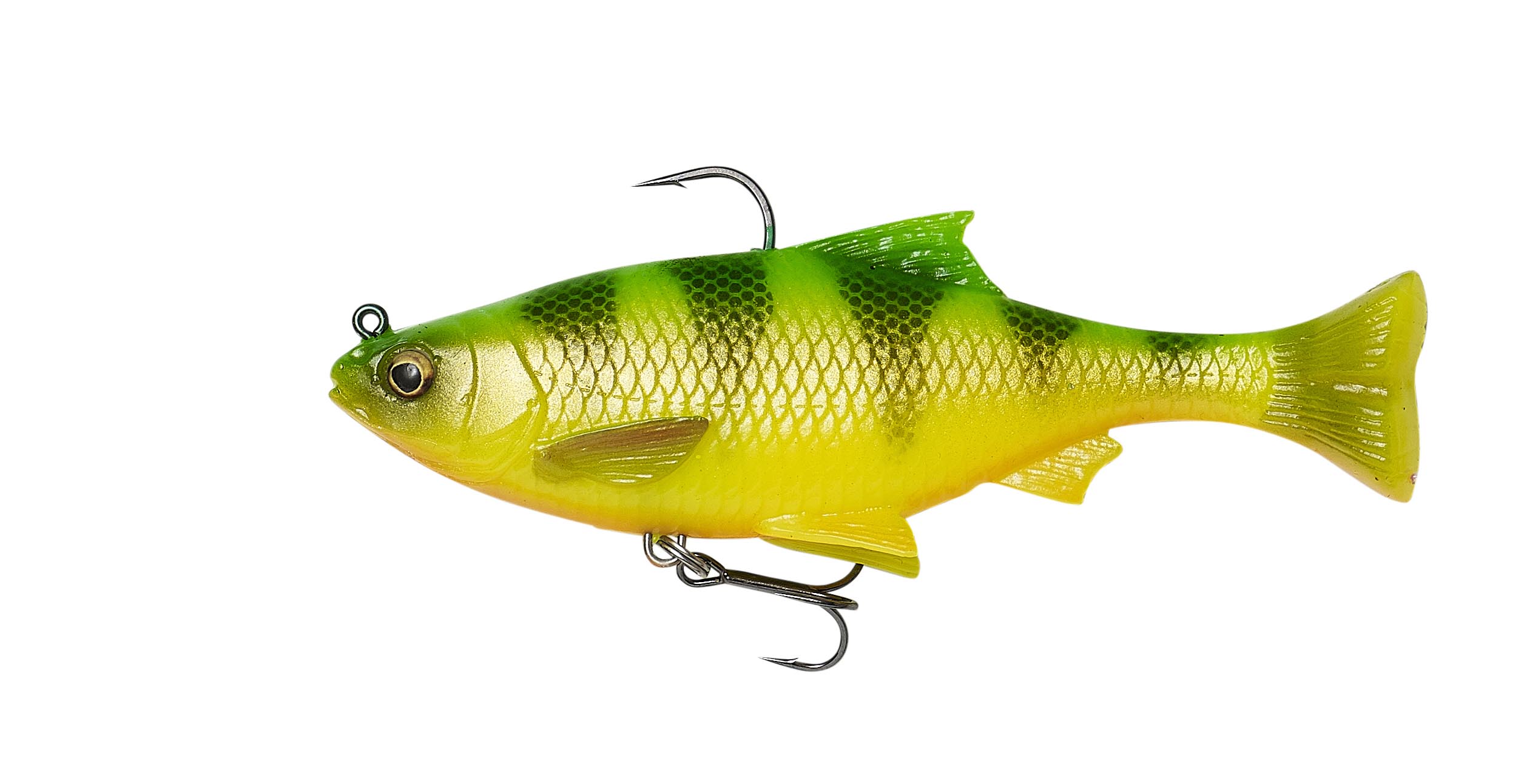 Savage Gear 3D Pulse Tail Roach 13 cm [38.5 g] firetiger 2-pack