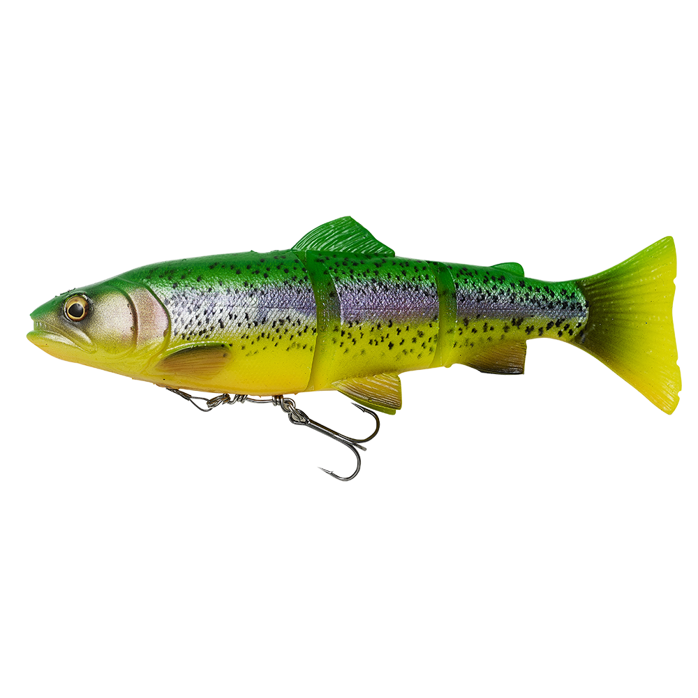 Savage Gear 4D Line Thru Trout 20 cm [93 g] fire trout 1-pack