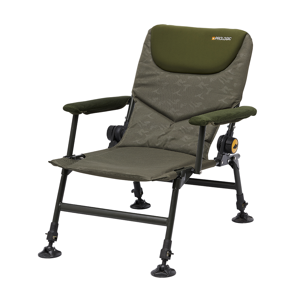 Prologic Inspire Lite-Pro Recliner fiskestol 140 kg