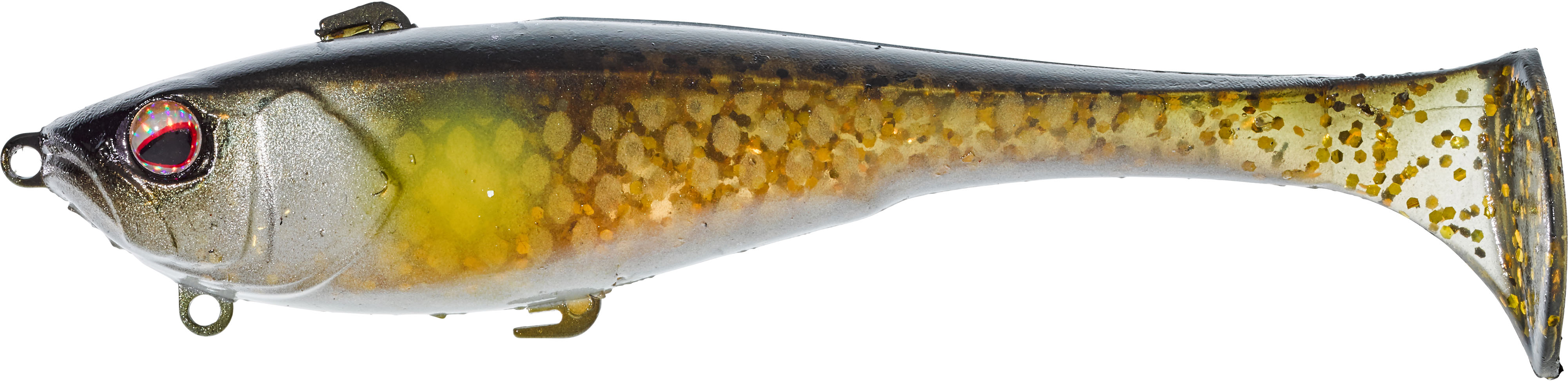 Illex Dunkle 22.8 cm [130 g] gold carp 1-pack
