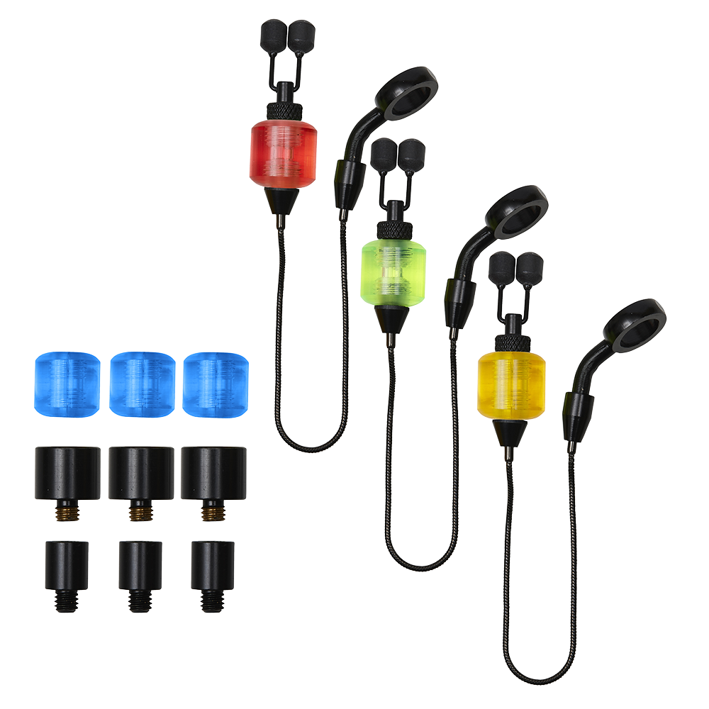Prologic K1 Mini Hanger linvikt/nappalarm 3-pack
