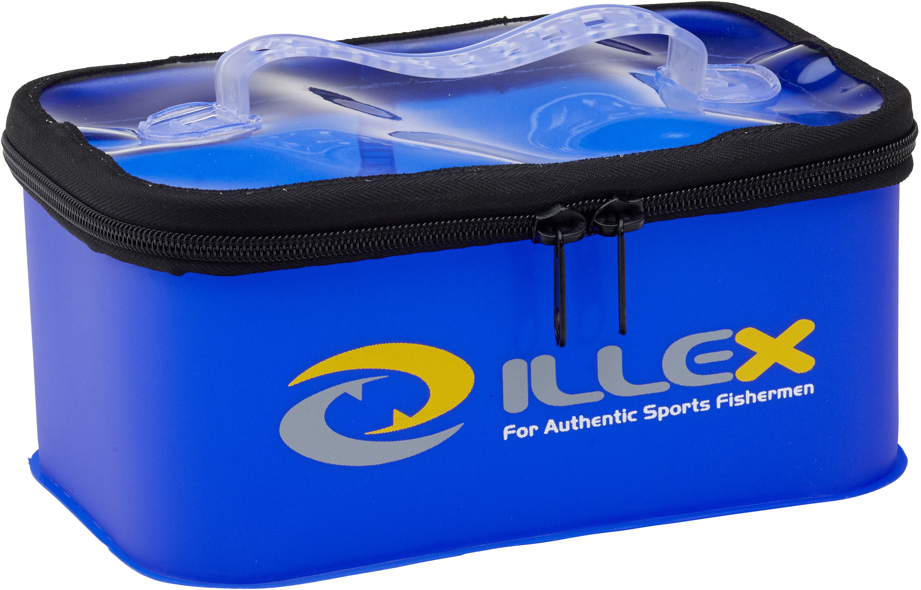 Illex Safe G2 vattentät väska [23.8 x 15 x 12.5 cm] blå