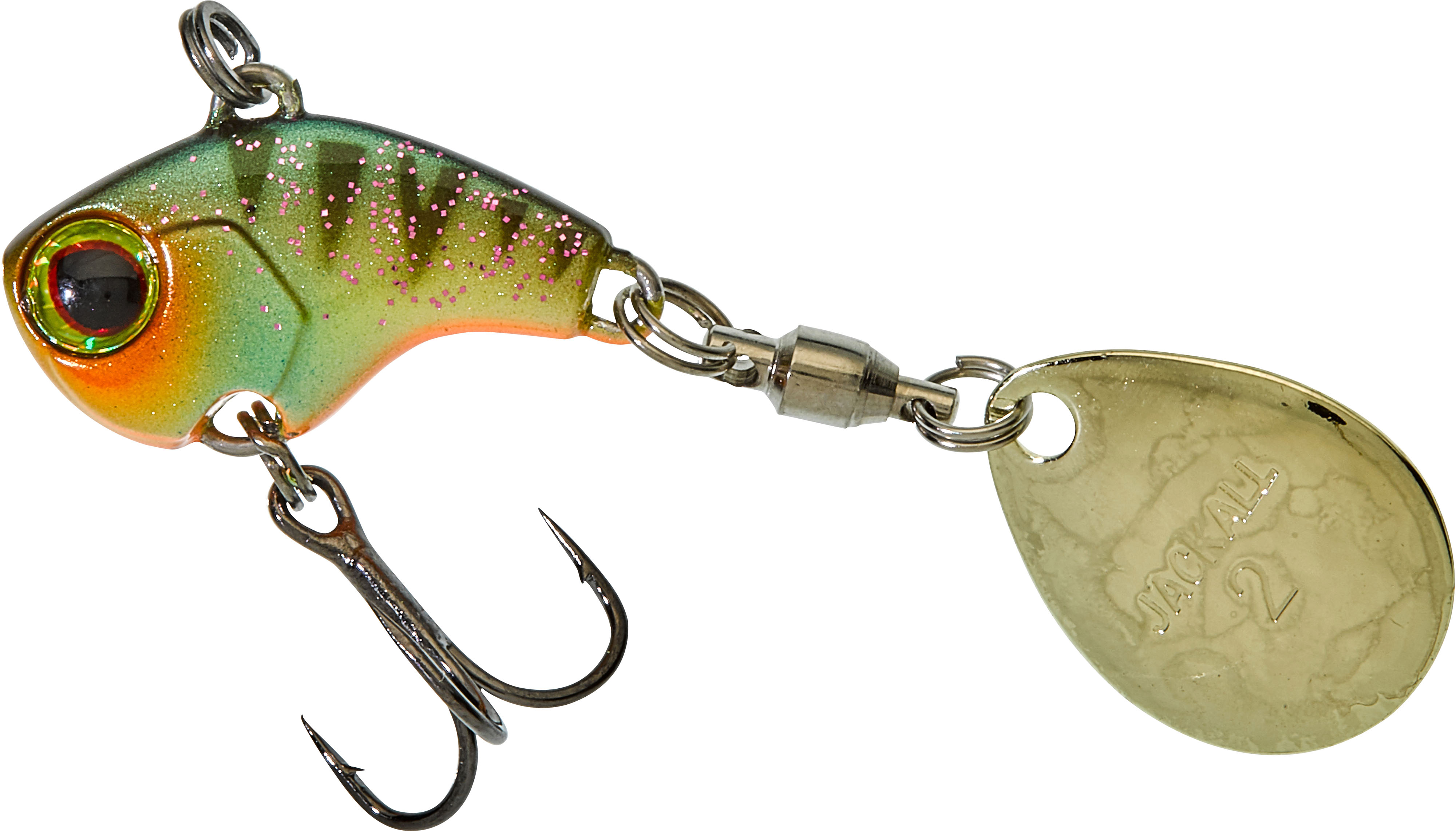 Illex Deracoup 2.2 cm [7 g] agressive perch 1-pack