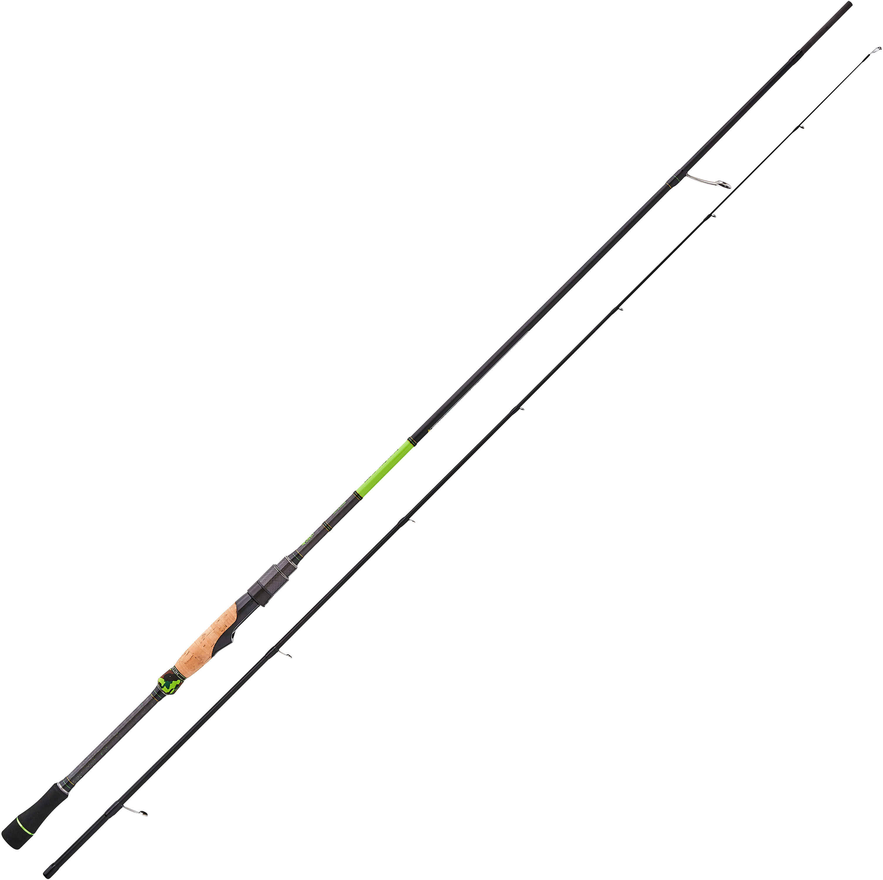Gunki Stripes-Micro haspelspö S-228M/ML 3-15 g