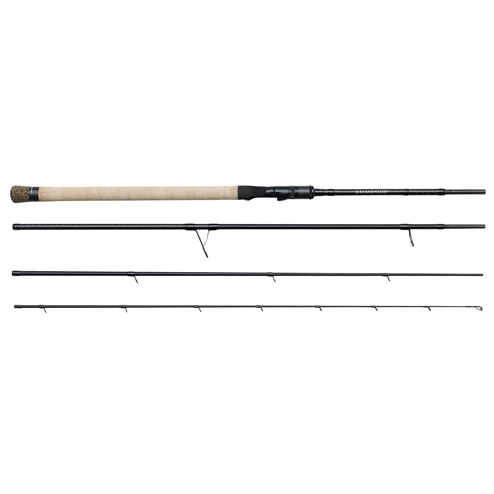Savage Gear Salmonoid Travel CCS haspelspö 4-delat 10'0" 12-34 g