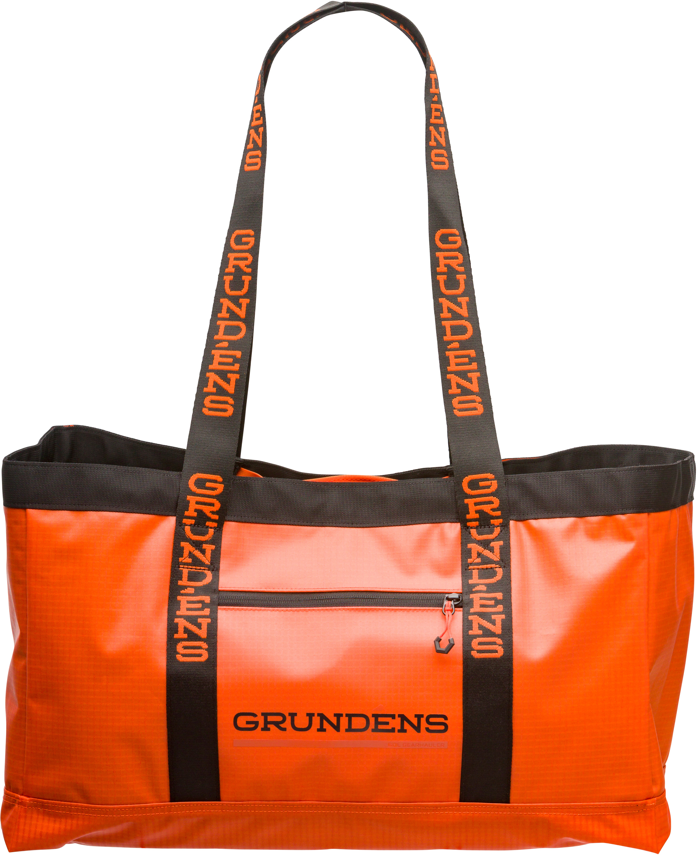 Grundéns Gear Hauler Tote bag 50L red orange