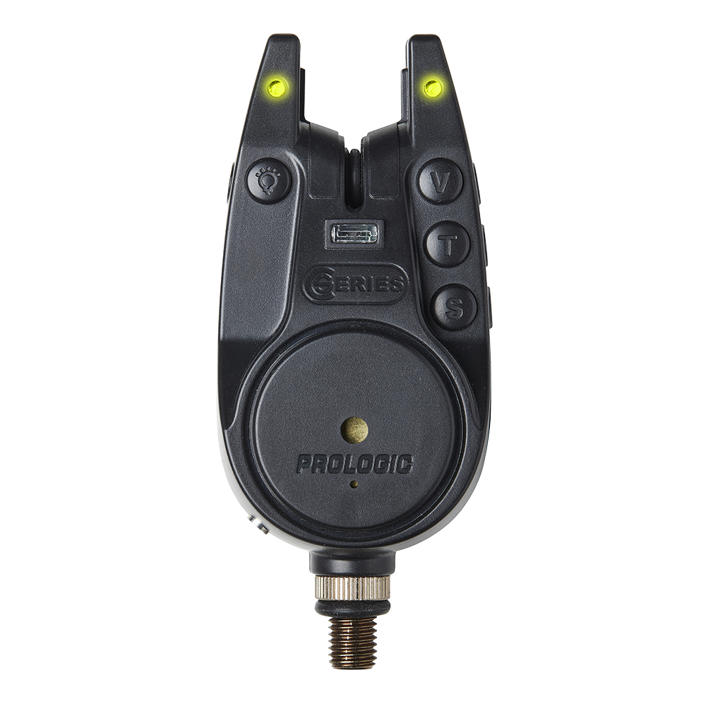 Prologic C-series nappalarm gul 1-pack