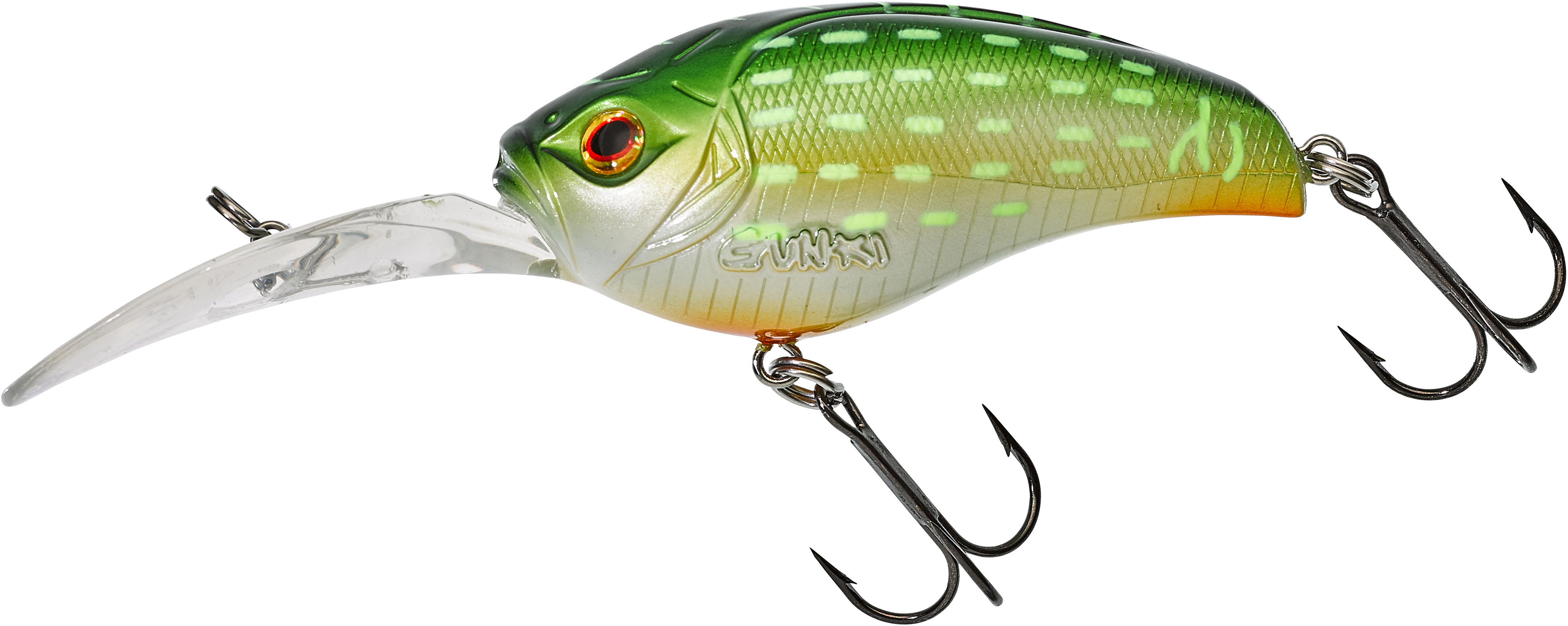 Gunki Gigan 6.5 cm [21.2 g] F electric pike 1-pack