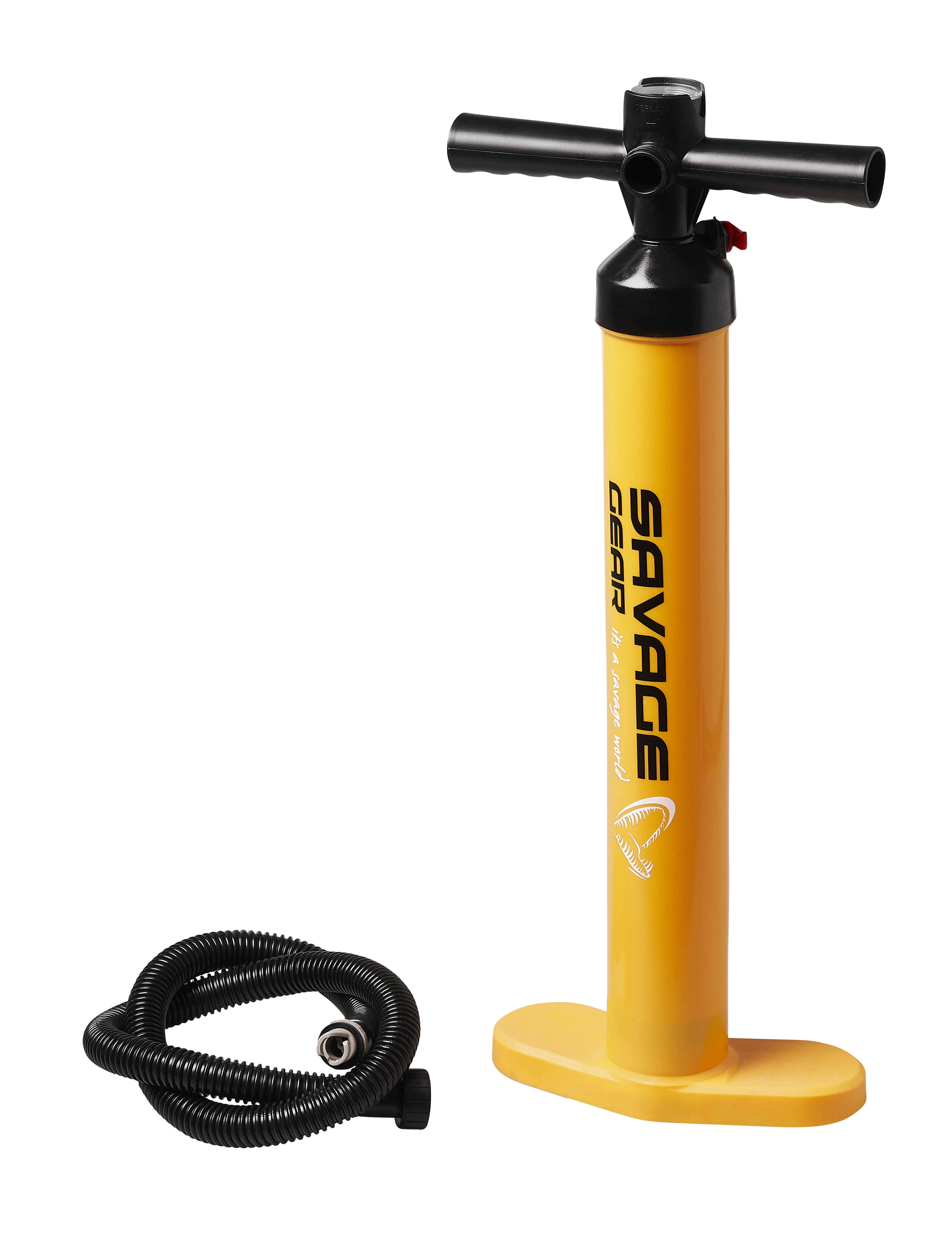 Savage Gear Double Action handpump till flytringar 29 psi (2 bar]