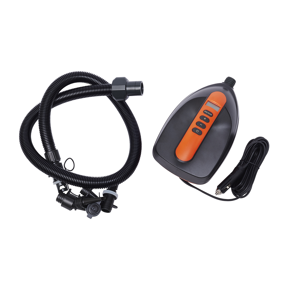 Savage Gear 12V båtpump 1.1 bar (16 psi)