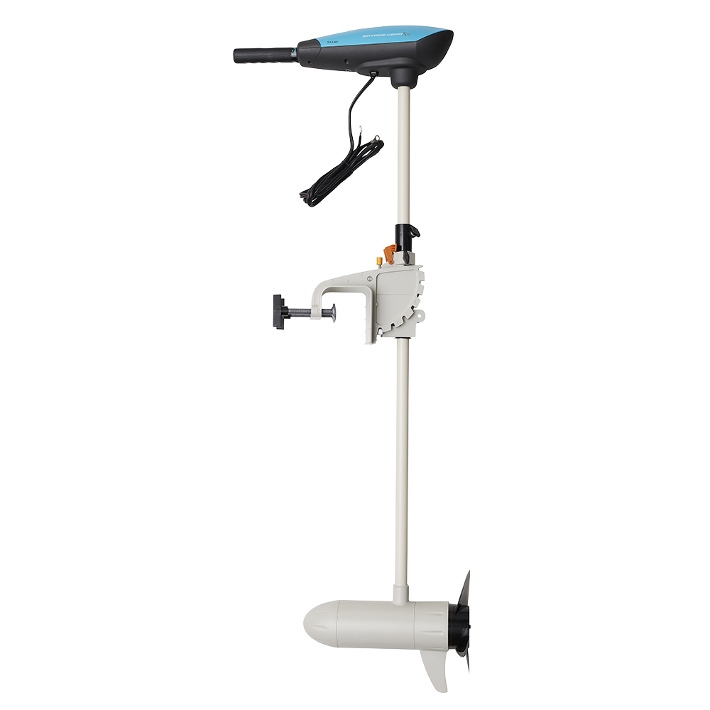 Savage Gear Thruster SW 12V aktermonterad elmotor för saltvatten 55 lb (25 kg) 133 cm