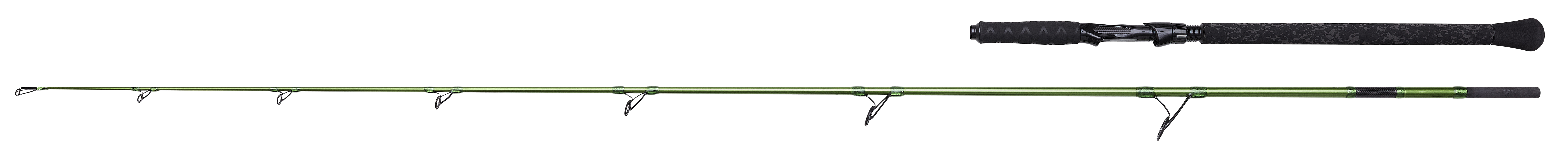 MADCAT Green Spin haspelspö 9'02" 40-150 g