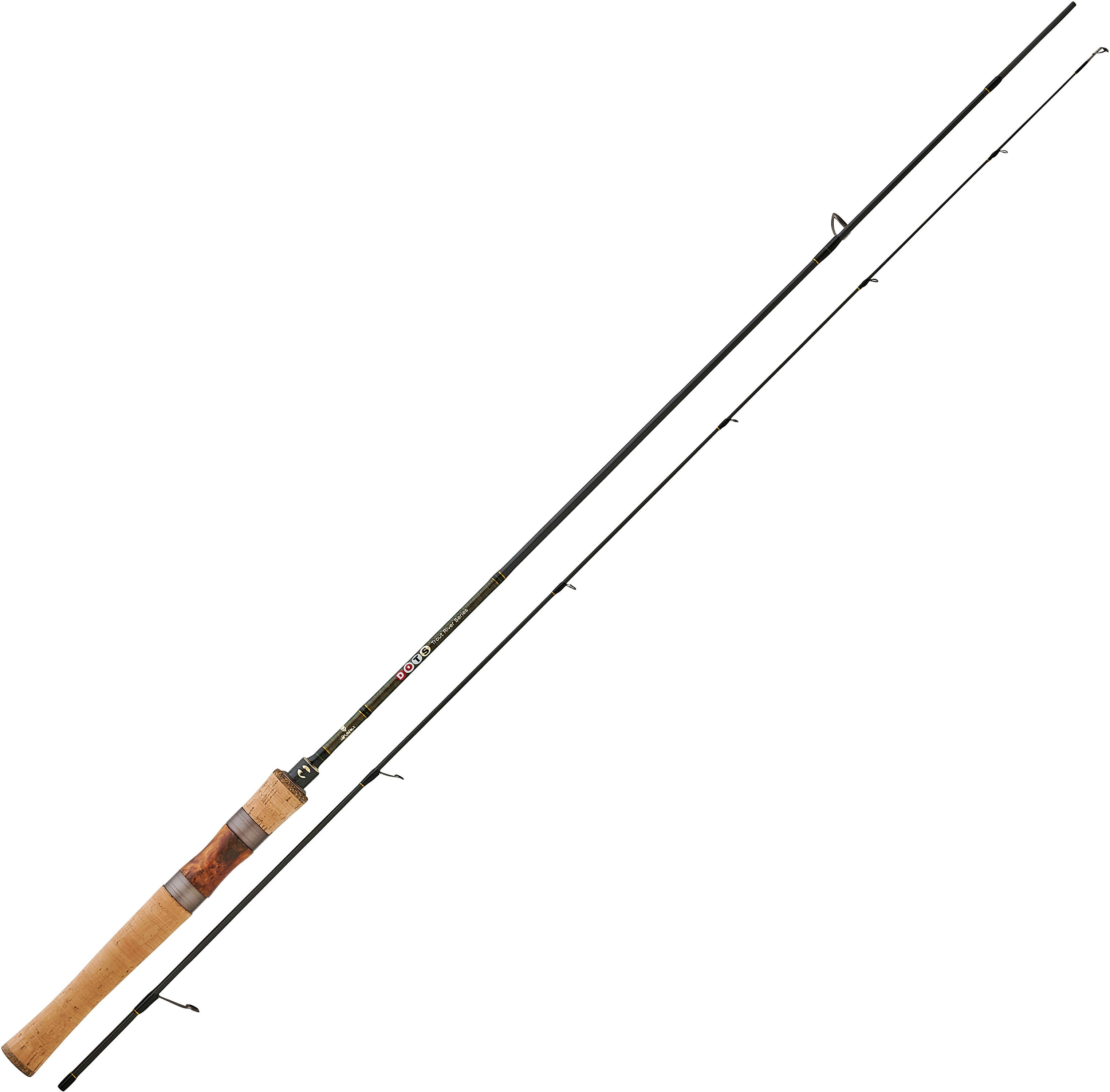 Gunki D.O.T.S-Spin haspelspö S-180UL-L 0.5-4.5 g