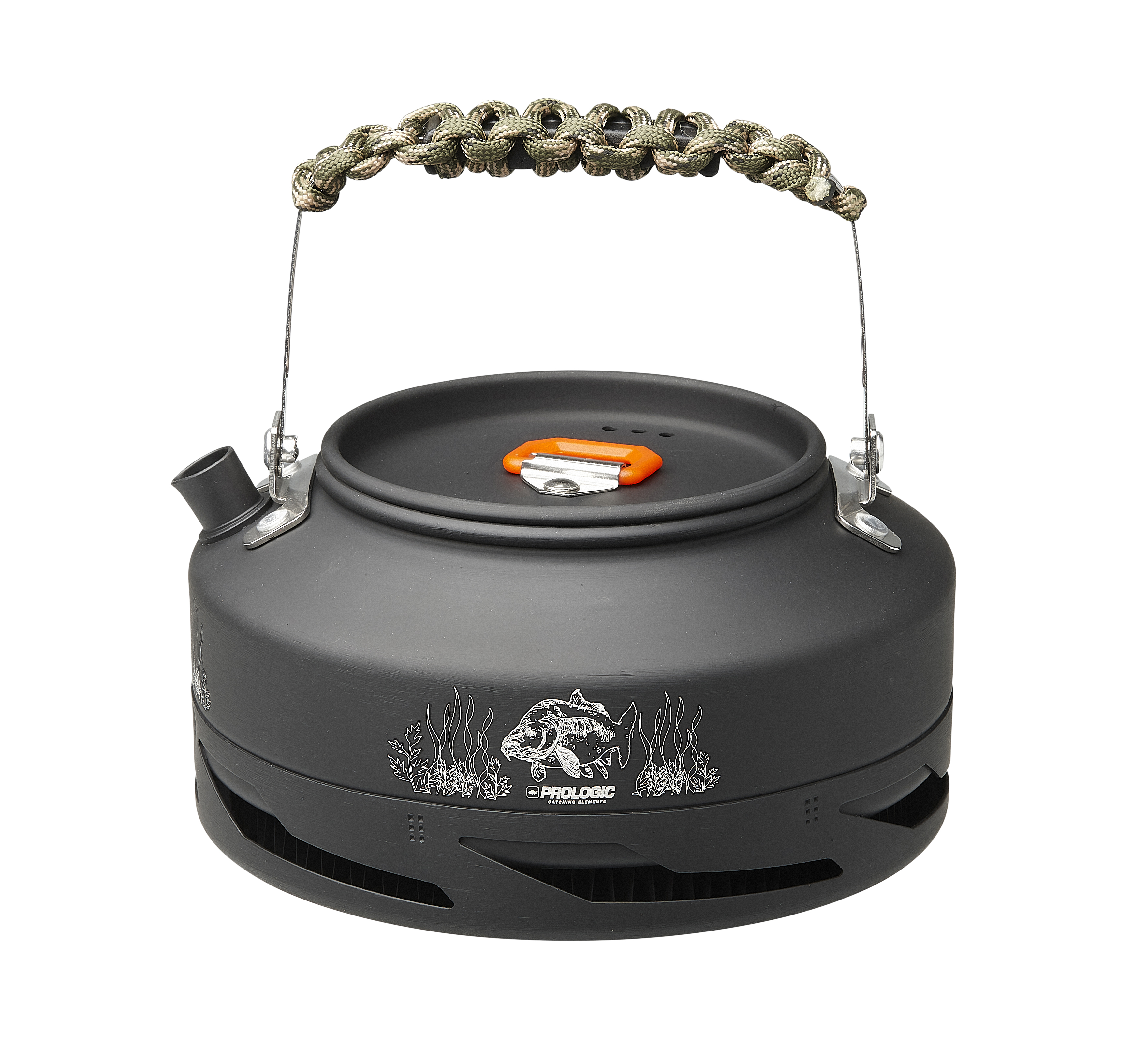 Prologic Blackfire 2 Cup kaffepanna 0.9 l
