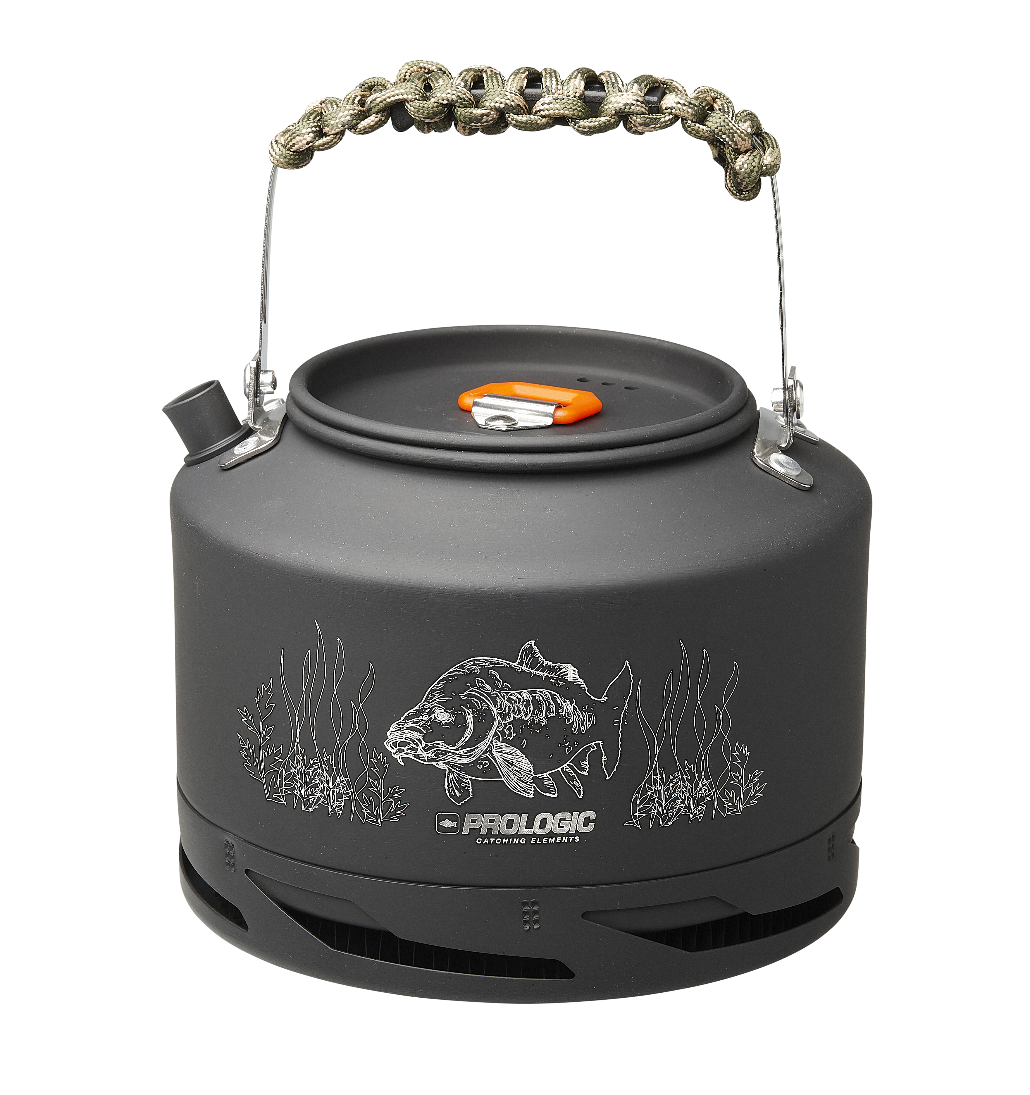 Prologic Blackfire 4 Cup kaffepanna 1.5 l