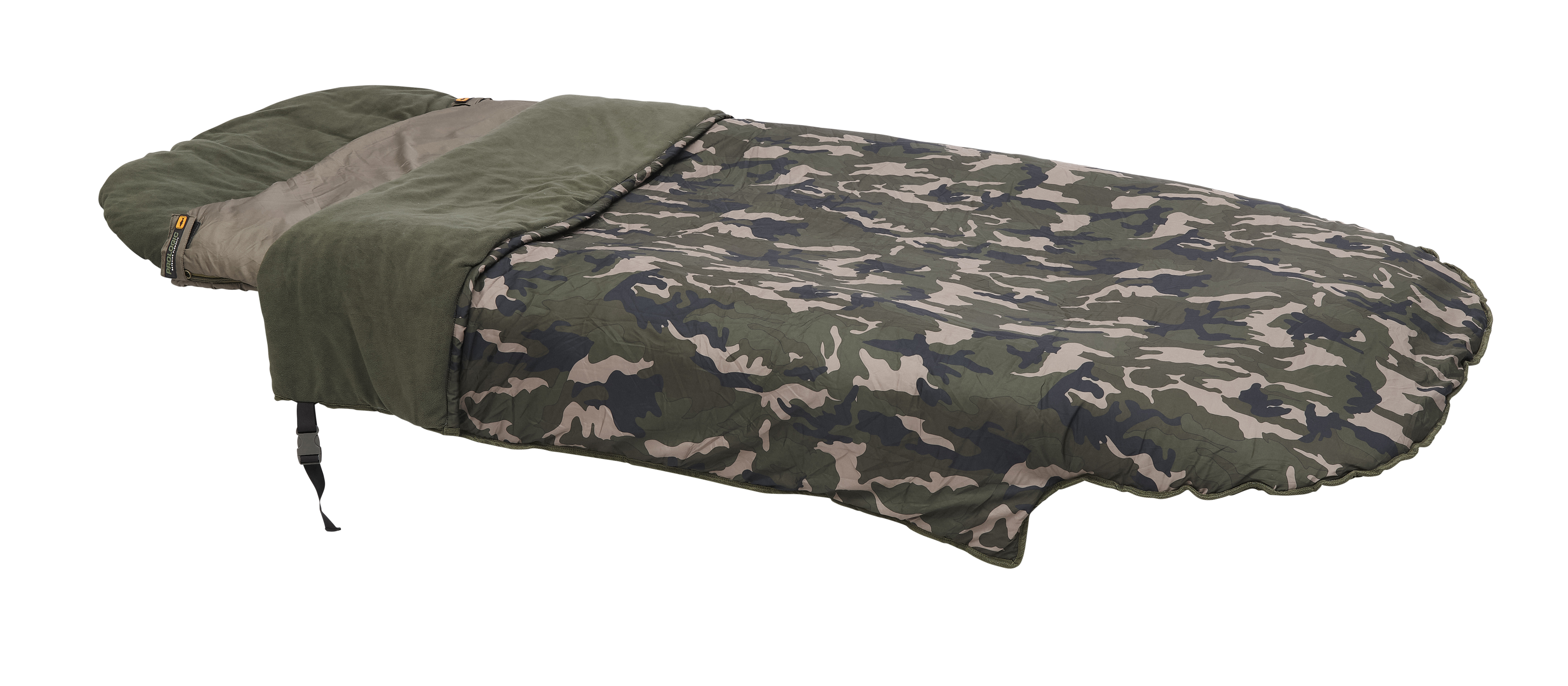 Prologic Element Comfort sovsäck & Thermal Camo överdrag 5 Season 215 x 90 cm