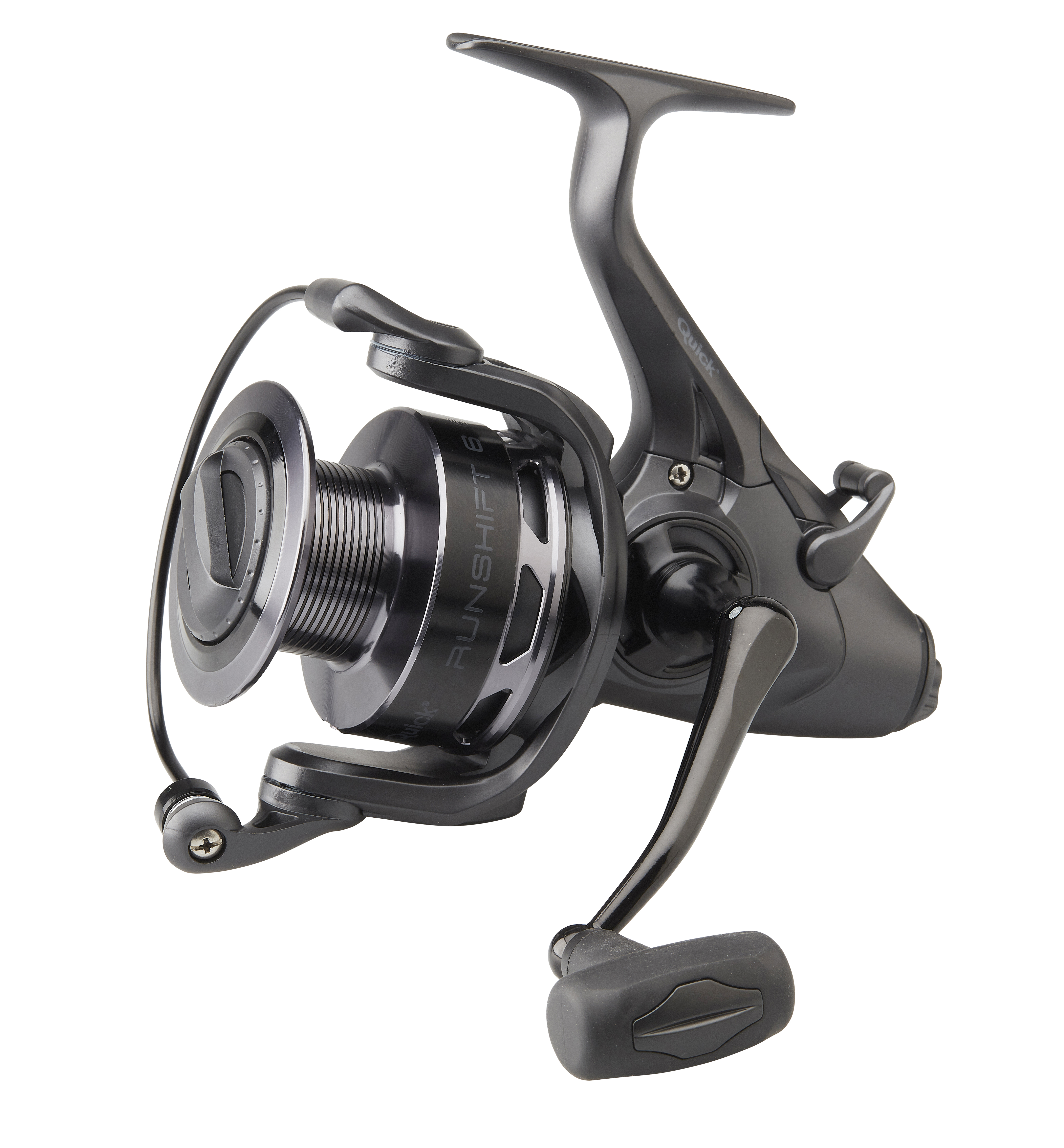 DAM Quick Runshift 6 FS 6000S baitrunner-rulle