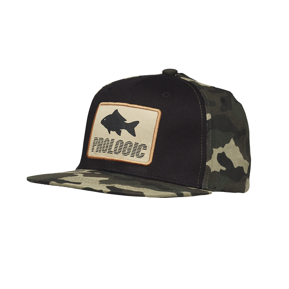 Prologic Mega Fish keps camo one-size
