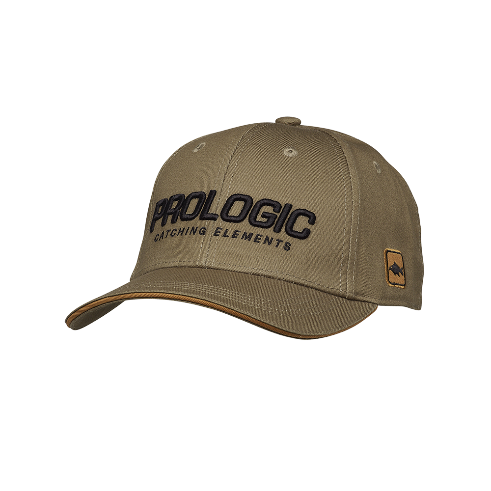 Prologic Classic Baseball keps olive green one-size