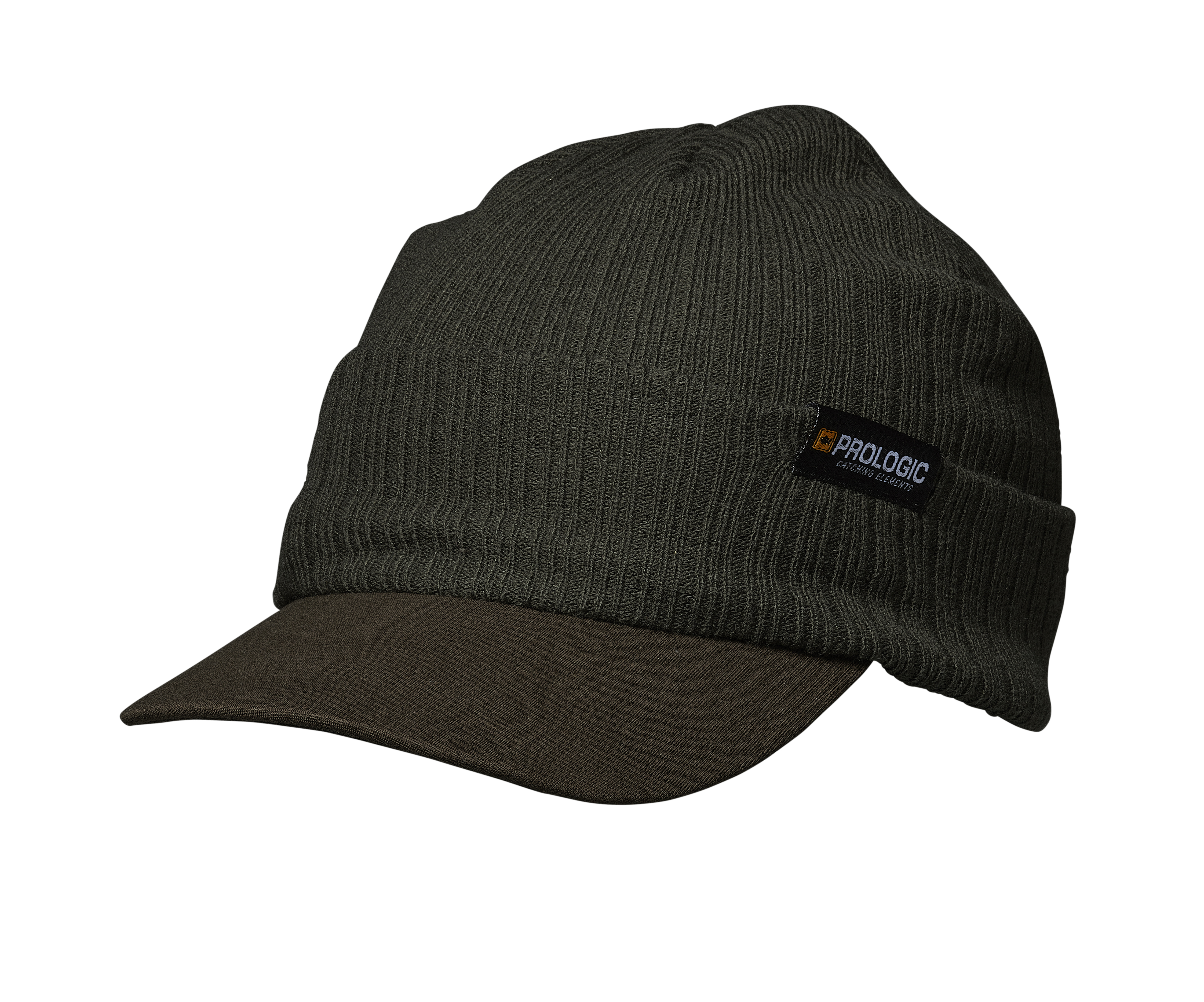 Prologic Peak Beanie skogsgrön one-size