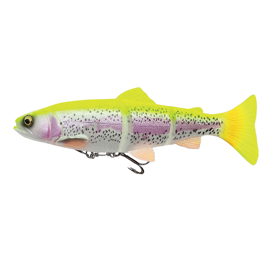 Savage Gear 4D Line Thru Trout 20 cm [98 g] S lemon trout 1-pack