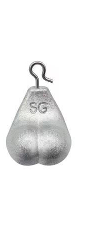 Savage Gear Balls Clip-On sänke 15 g natural 4-pack