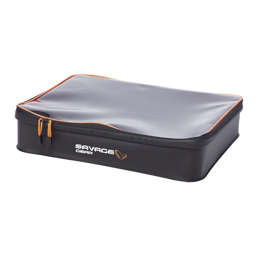 Savage Gear WPMP betesväska 12 l [45 x 34 x 8 cm] x-large svart
