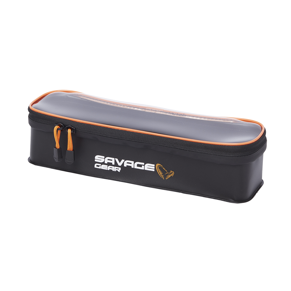 Savage Gear WPMP betesväska 2.6 l [33 x 10 x 8 cm] medium svart