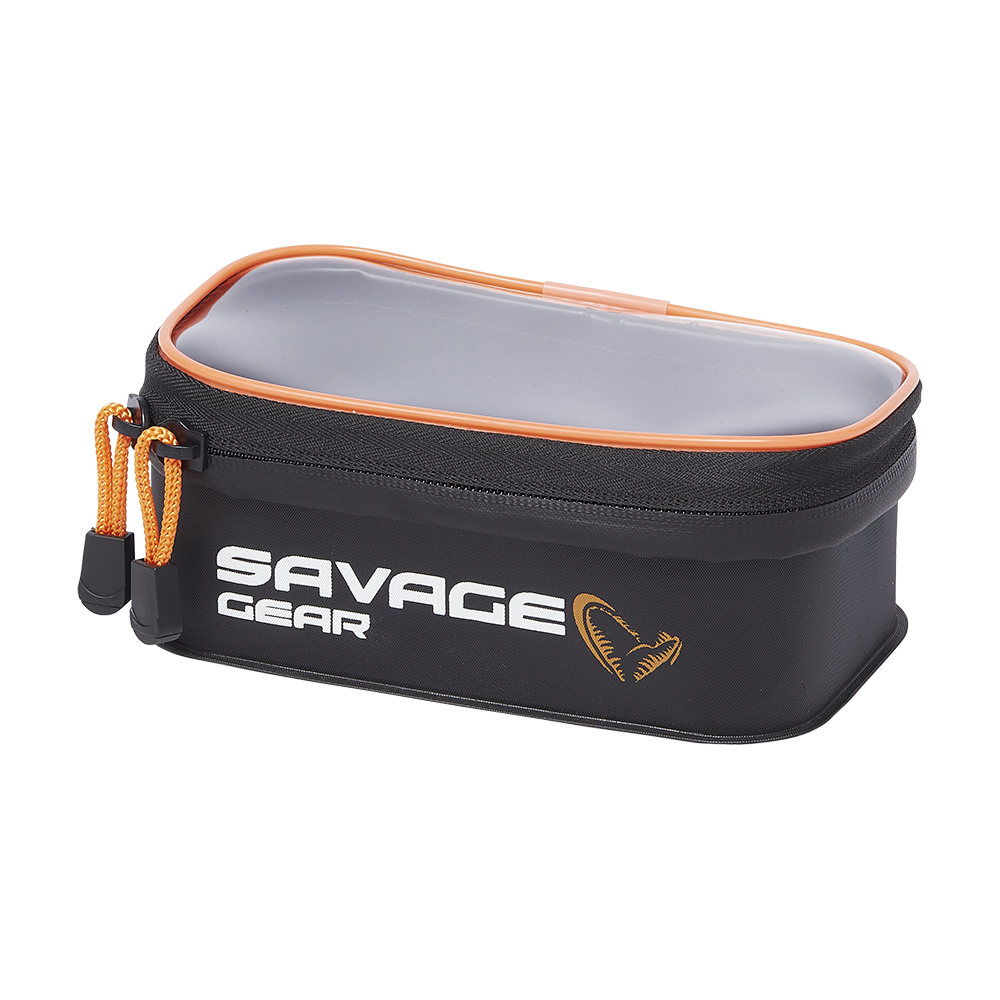 Savage Gear WPMP betesväska 1.4 l [17.5 x 10 x 8 cm] small svart